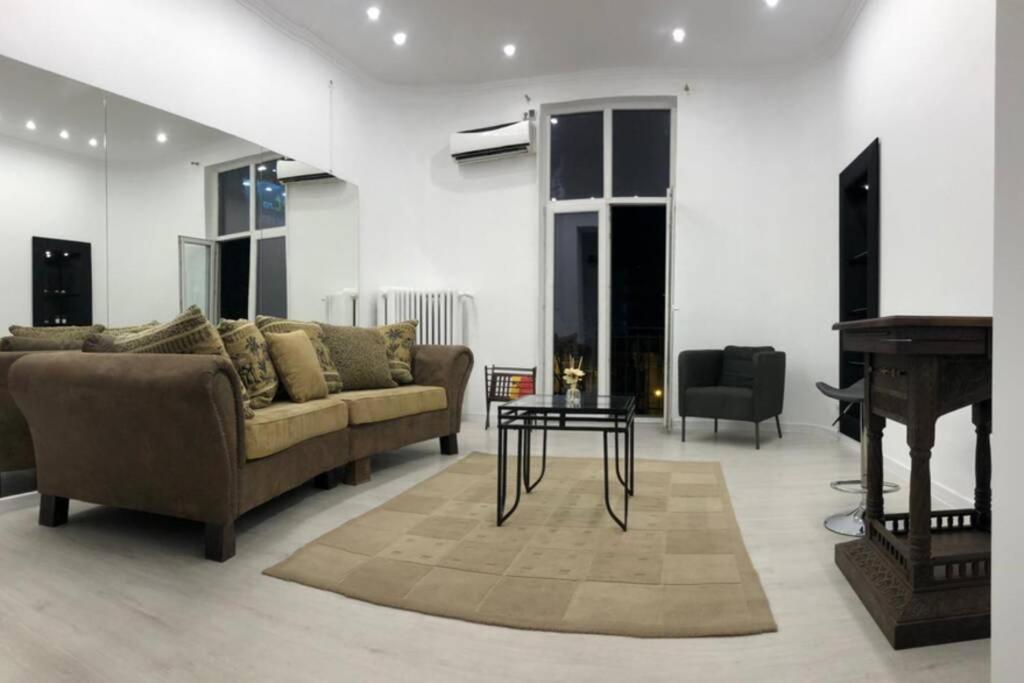 Апартаменты Outstanding 3Br Ultracentral Cityview Balcony Aaa Бухарест Экстерьер фото